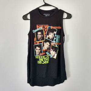 NKOTB New Kids On The Block Graphic Tank